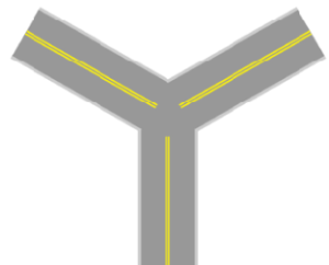 Y- Intersection